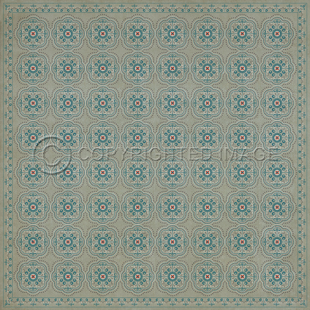 Pattern 28 Serenity        96x96