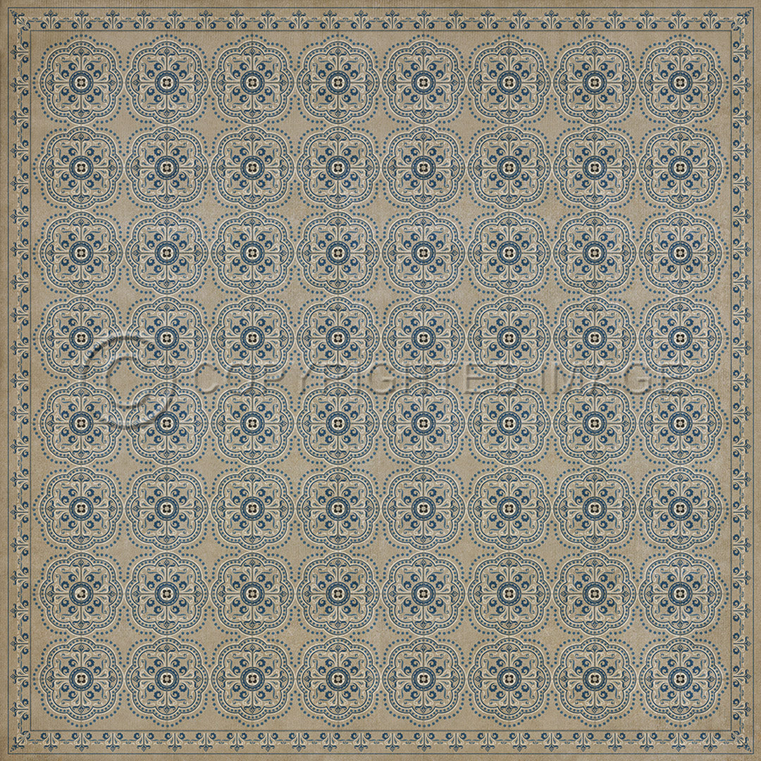 Pattern 28 Solitude        120x120