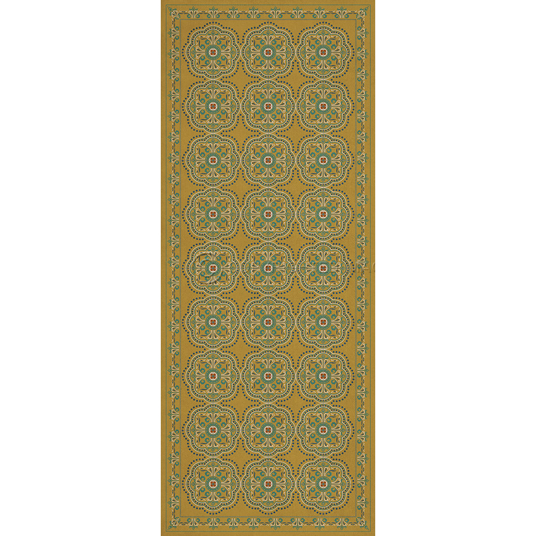 Pattern 28 The Waking Truth      36x90