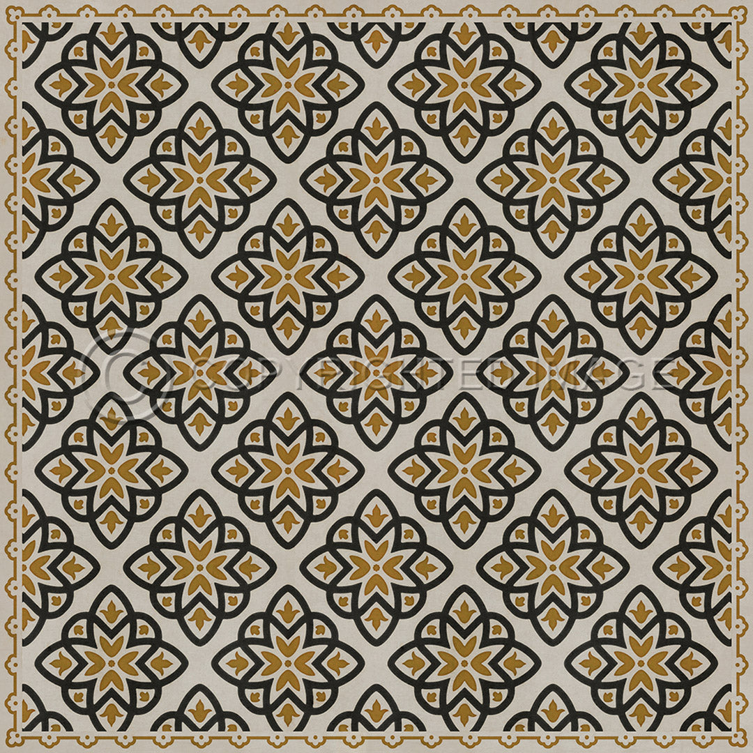 Pattern 45 Auratus        36x36