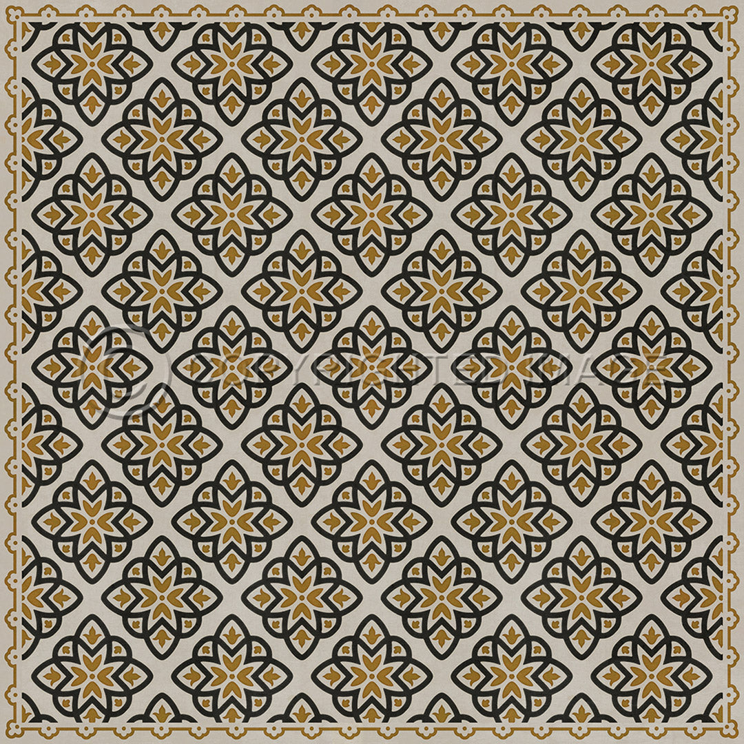 Pattern 45 Auratus        60x60