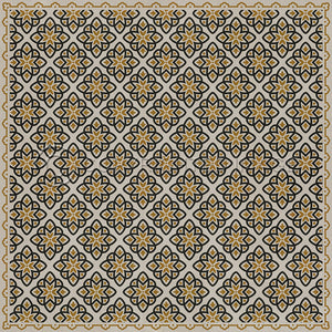 Pattern 45 Auratus        120x120