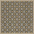Pattern 45 Auratus        120x120