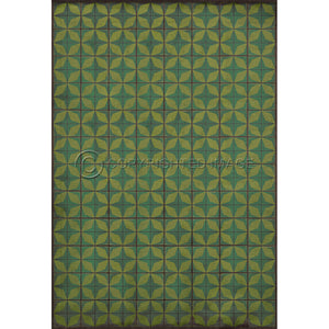 Pattern 54 All Systems Go      120x175