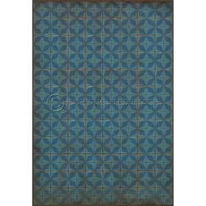 Pattern 54 Blue Moon       120x175