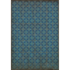 Pattern 54 Blue Moon       120x175