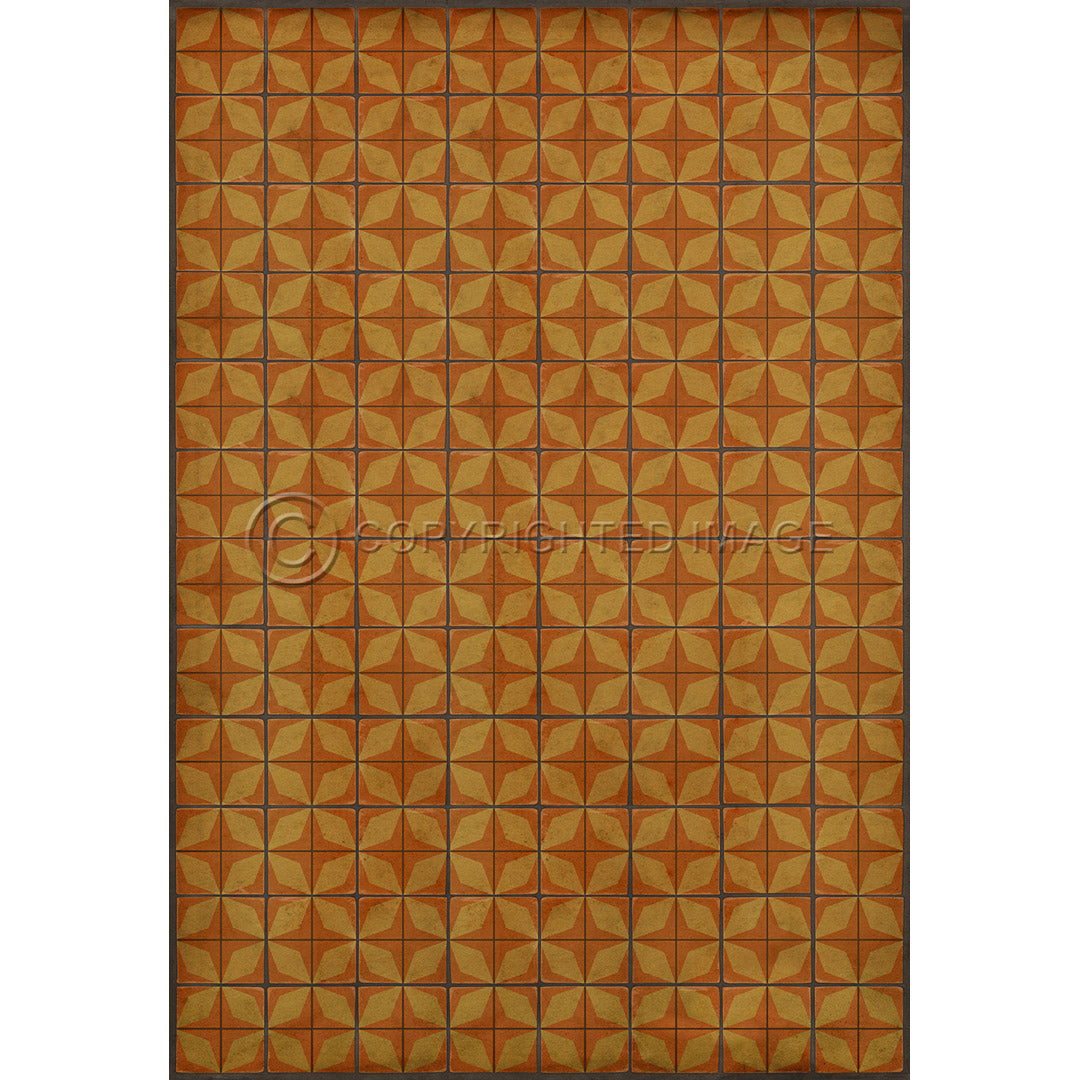 Pattern 54 Fireball        120x175