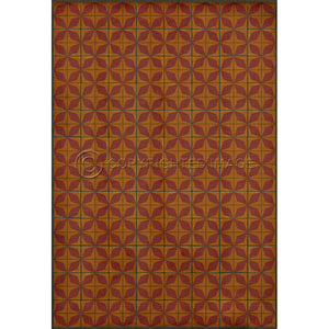 Pattern 54 Mars Rising       120x175