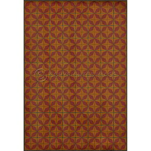 Pattern 54 Mars Rising       120x175