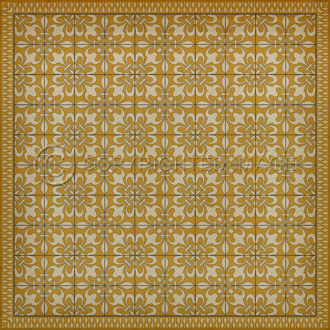 Pattern 55 Busy as a Bee     96x96