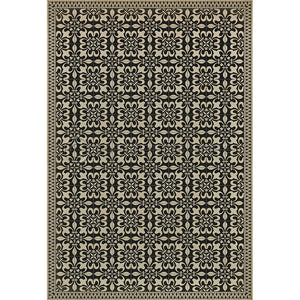 Pattern 55 Gates of Horn and Ivory    120x120