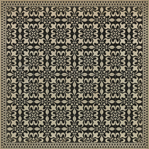 Pattern 55 Gates of Horn and Ivory    120x120