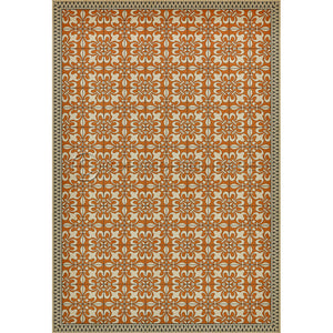 Pattern 55 The Heat of Summer     120x120