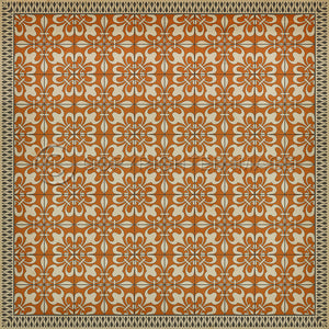 Pattern 55 The Heat of Summer     120x120