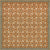 Pattern 55 The Heat of Summer     120x120