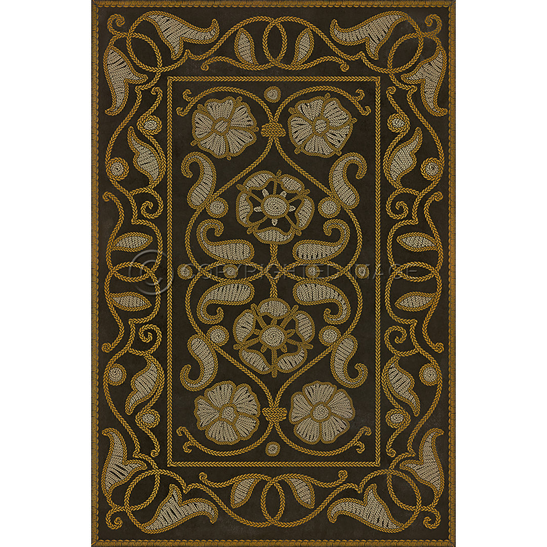 Pattern 64 A Stitch in Time     120x175