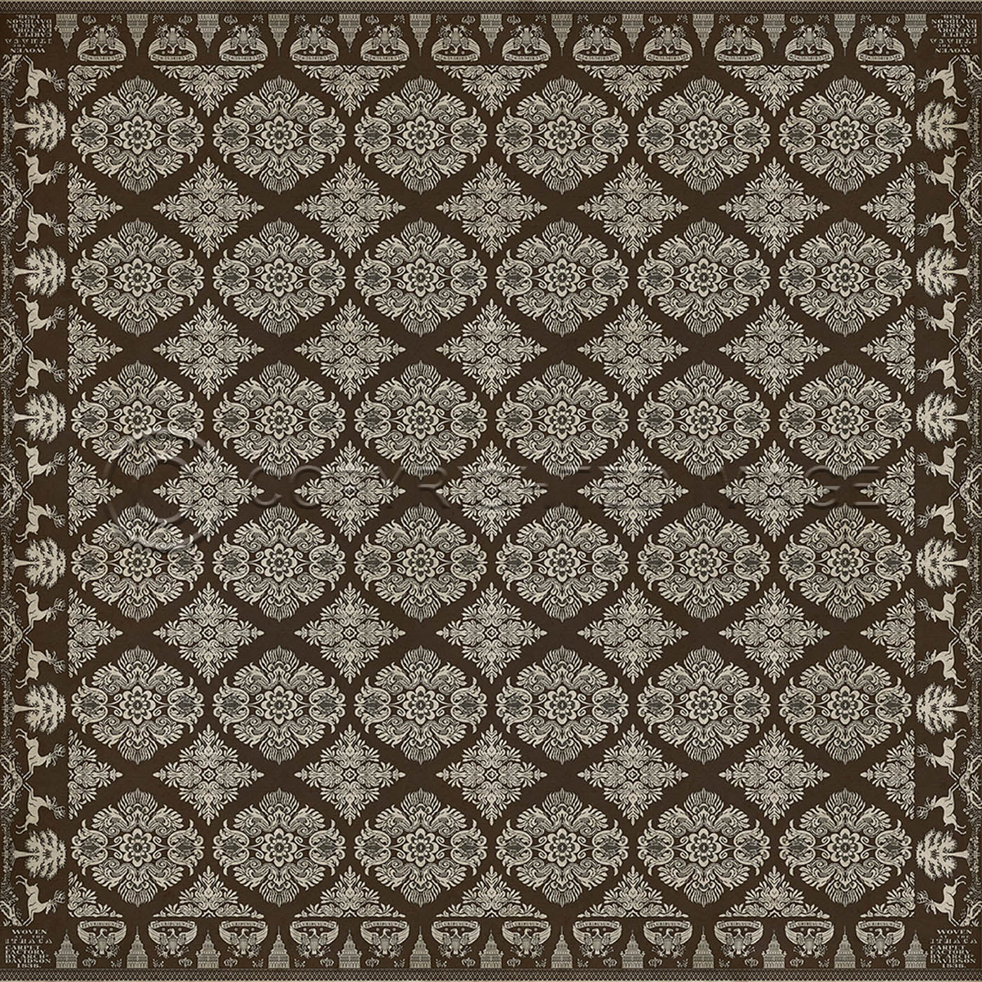 Archibald A Poison Tree 120x120