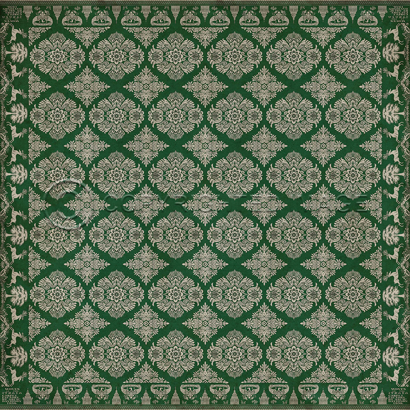 Archibald The Echoing Green 120x120