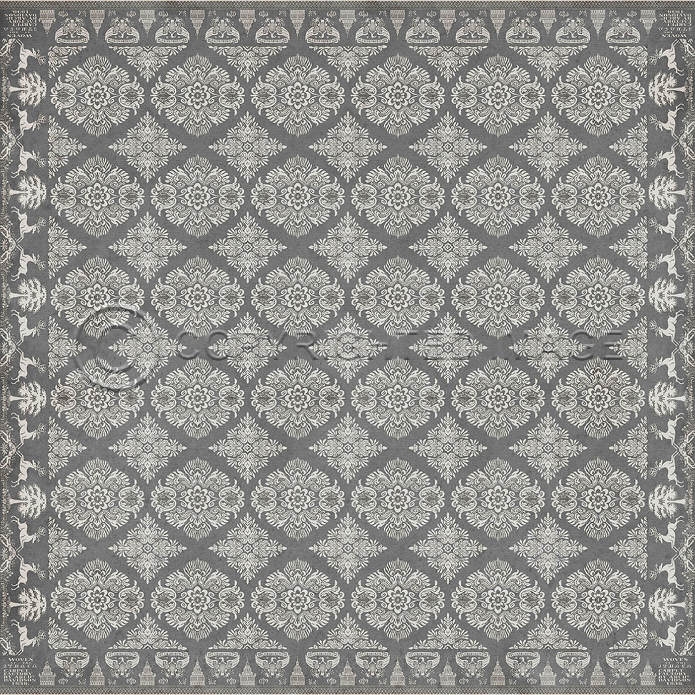 Archibald The Grey Monk 120x120