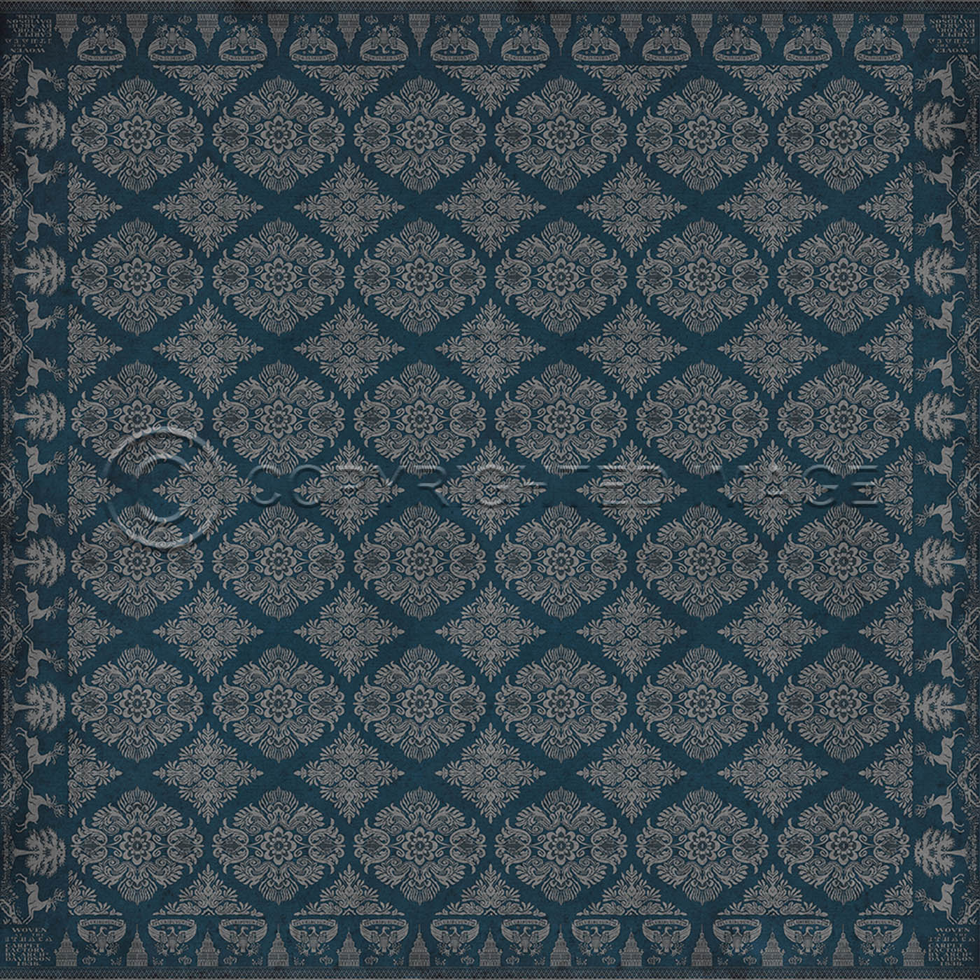 Archibald The Sky is an Immortal Tent 120x120