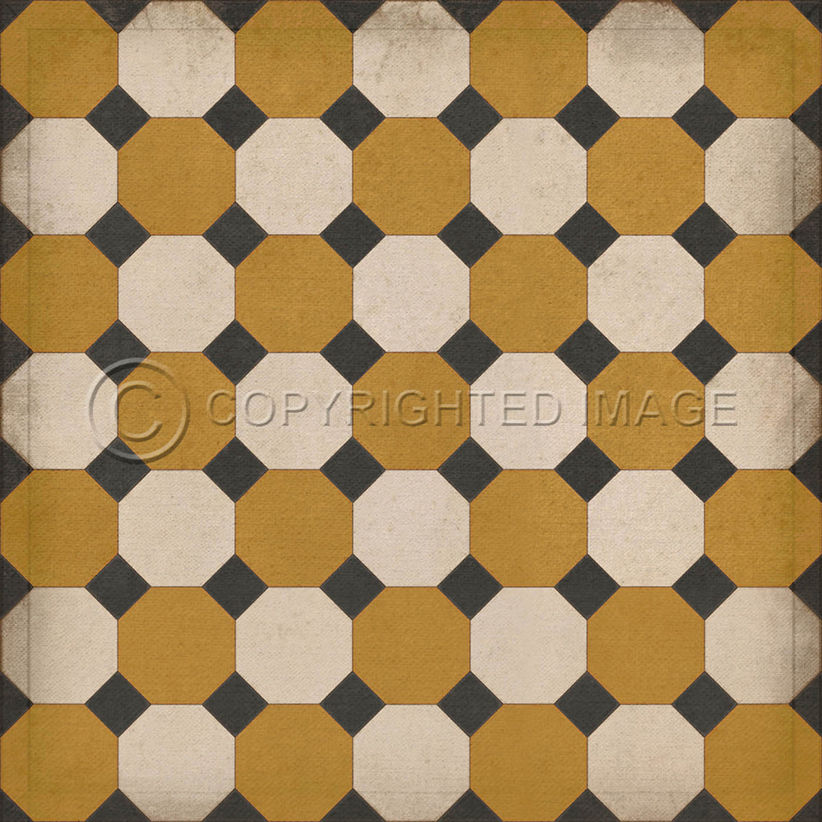 Octagons Jefferson 48x48