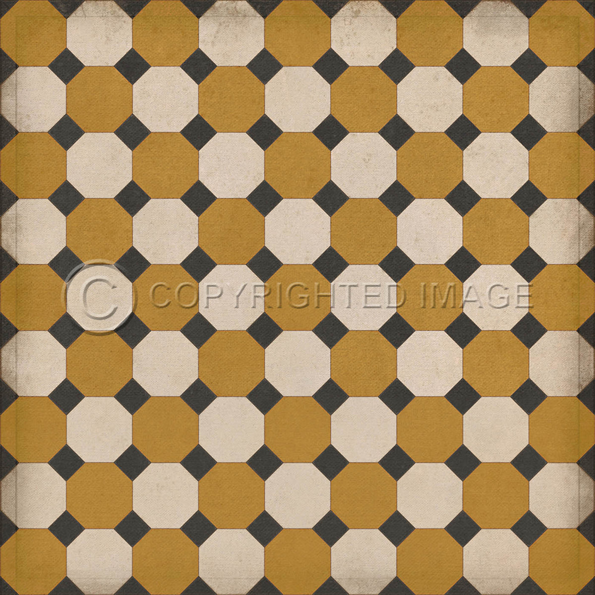 Octagons Jefferson 72x72