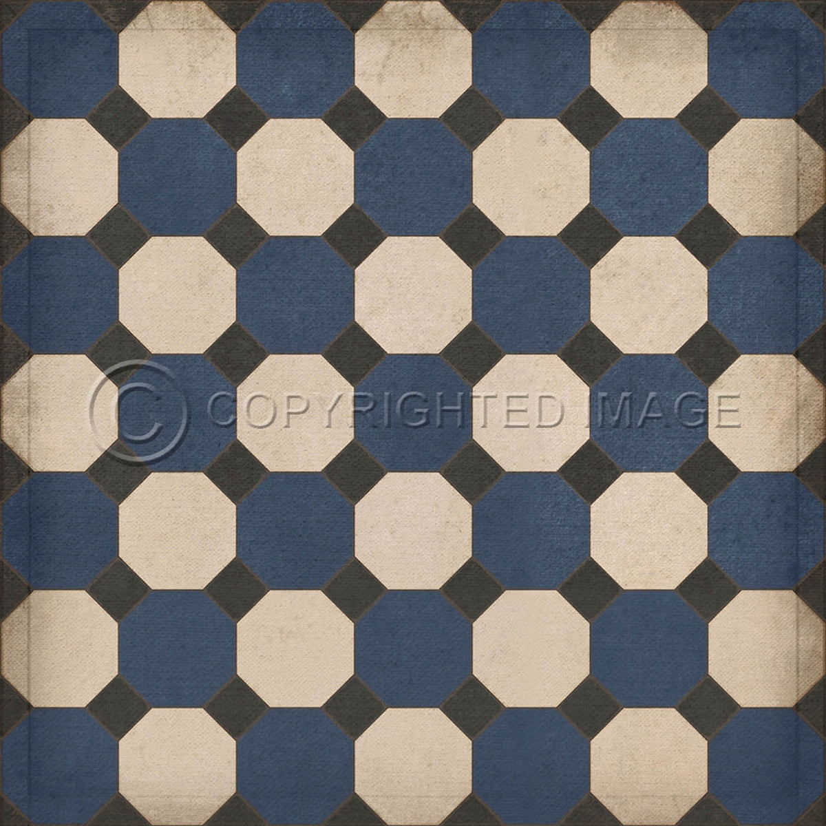 Octagons Washington 48x48