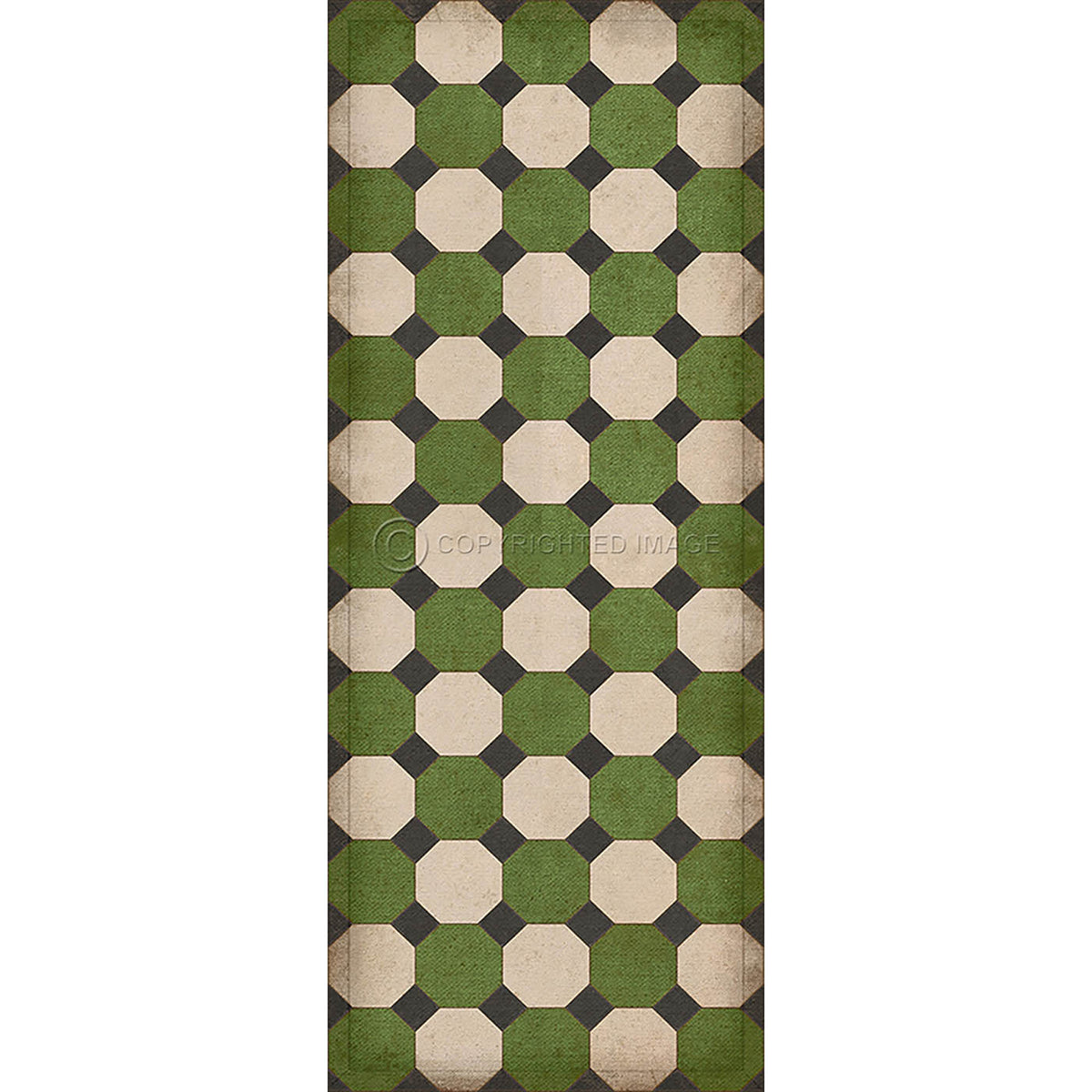 Octagons Wythe 36x90