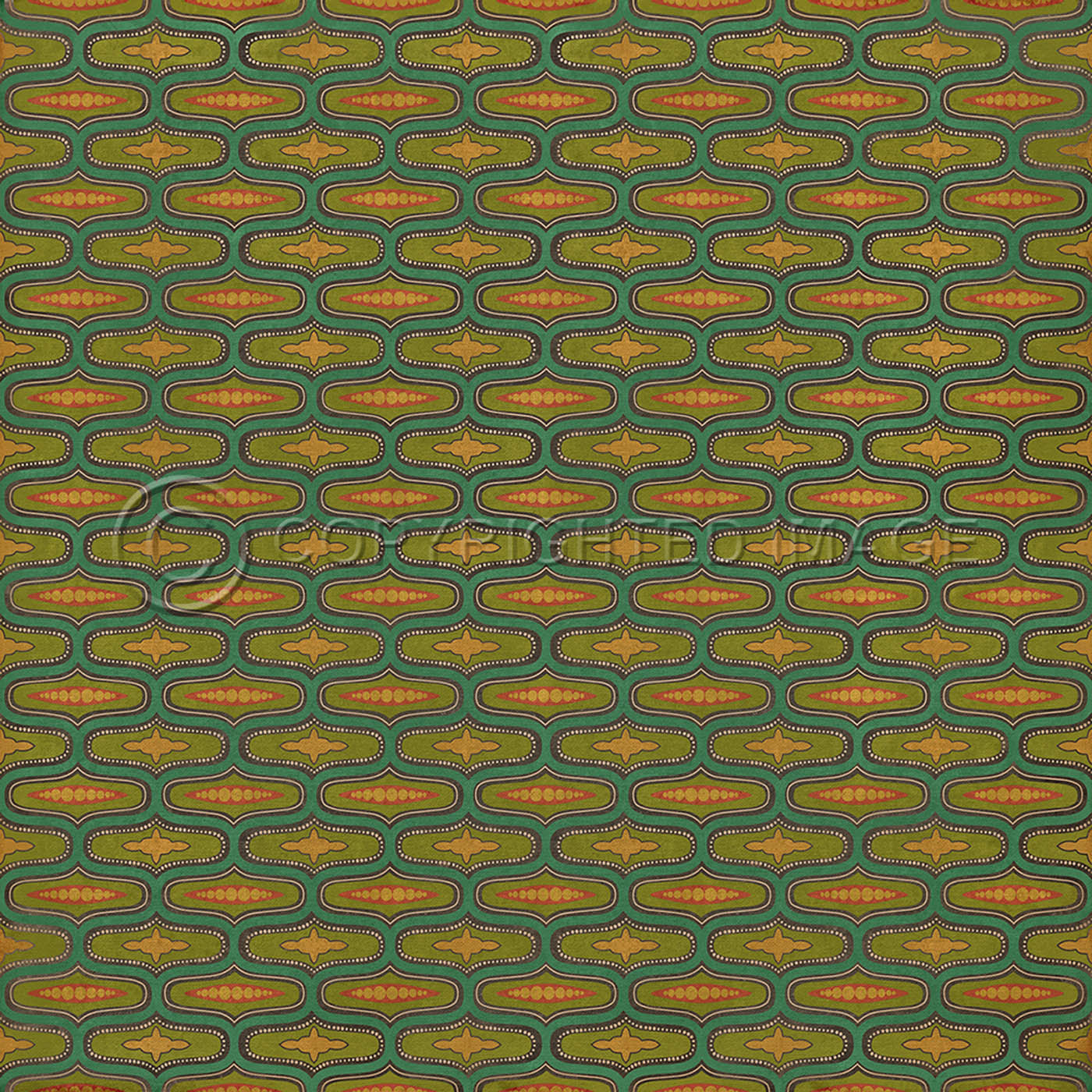Wavy Lines Defoe 120x120