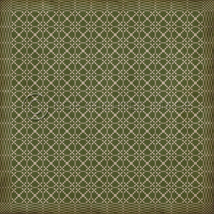 Woven Mecklenburg Est 1765 120x120