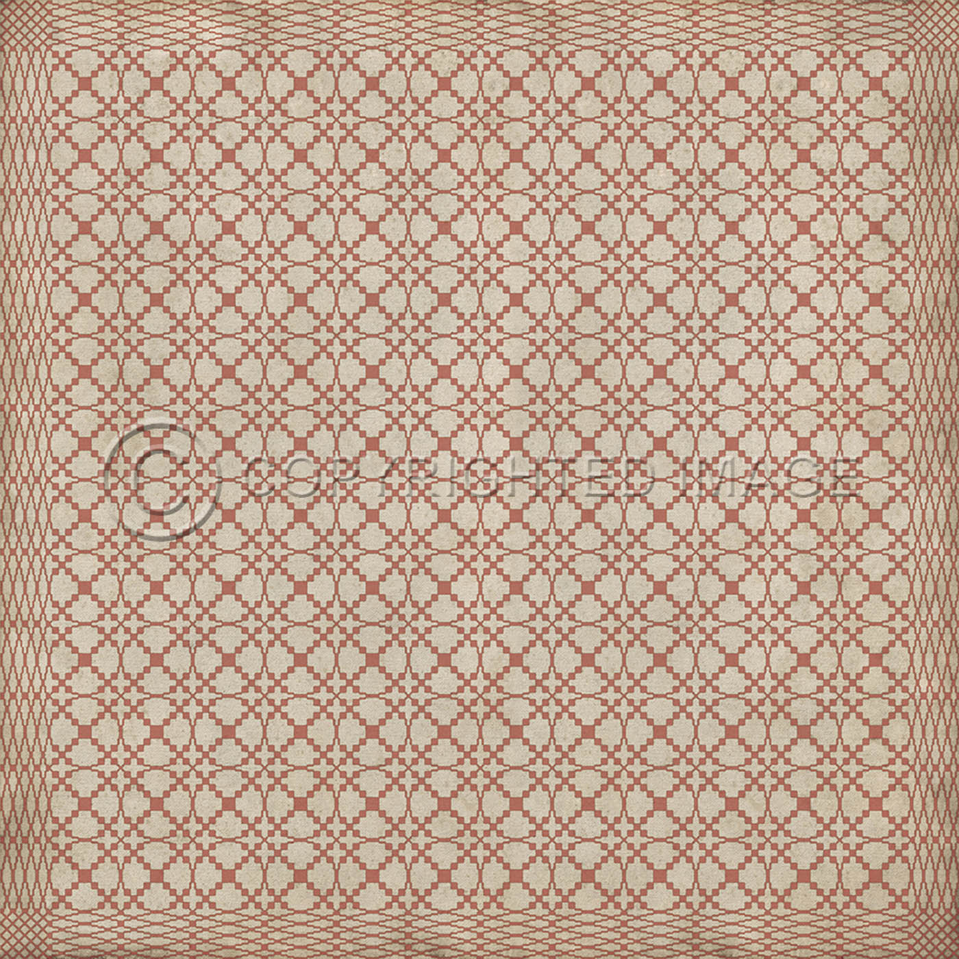Woven Westmoreland Est 1653 120x120