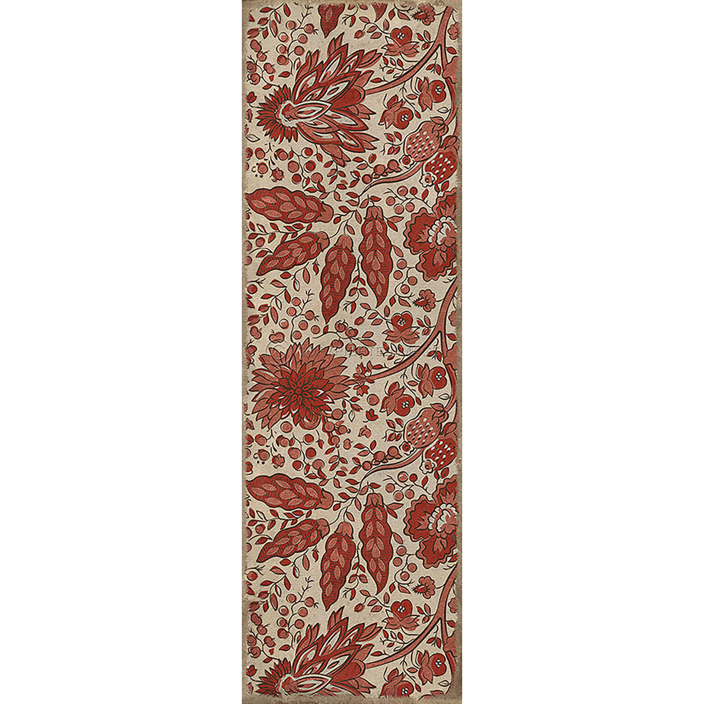 Garden Gate A Bird Came Down the Walk 120x120