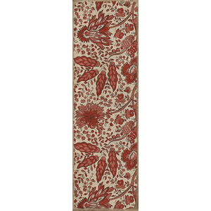 Garden Gate A Bird Came Down the Walk 120x120