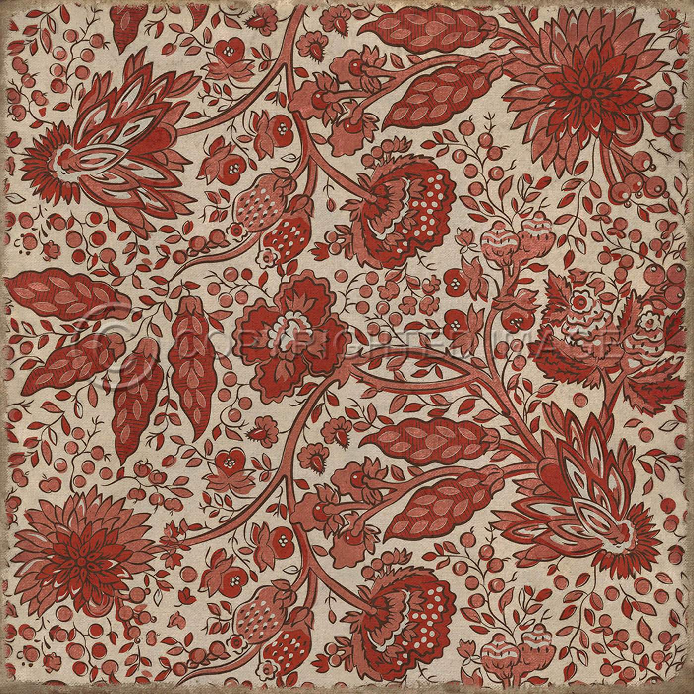 Garden Gate A Bird Came Down the Walk 120x120