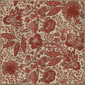 Garden Gate A Bird Came Down the Walk 120x120