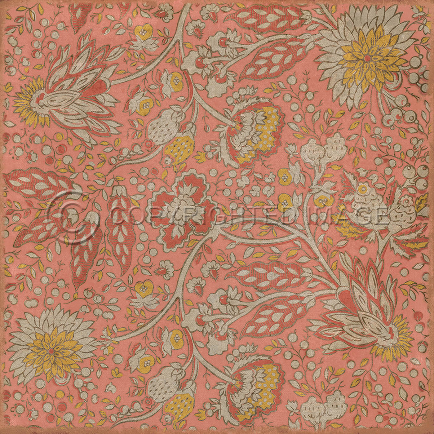 Garden Gate Love and Folly 120x120