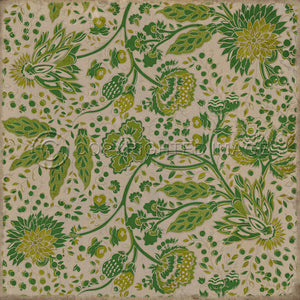 Garden Gate Spring in Town 120x120