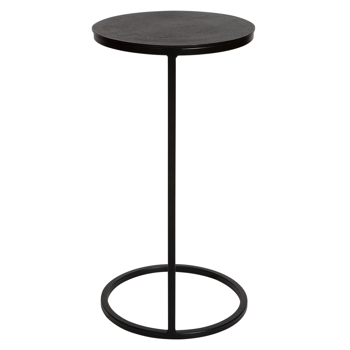 Brunei Round Accent Table