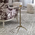 Beacon Gold Accent Table