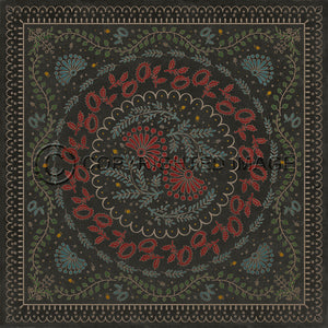 Cozens Down in a Leafy Dell 120x120