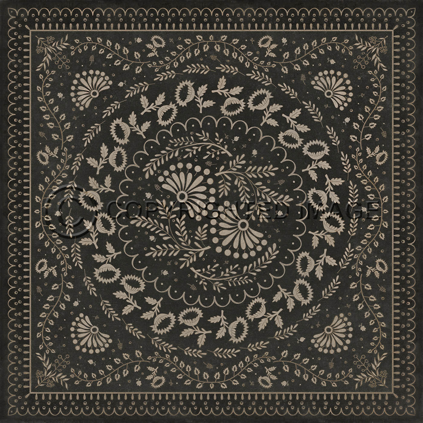 Cozens The Rolling of the Stones 120x120