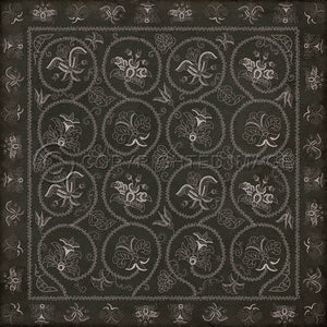 Crewelwork Azalea 120x120