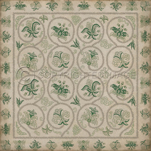 Crewelwork Gayfeather 120x120