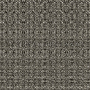 Bluebell Black and Dove 120x120