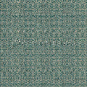 Bluebell Teal 120x120