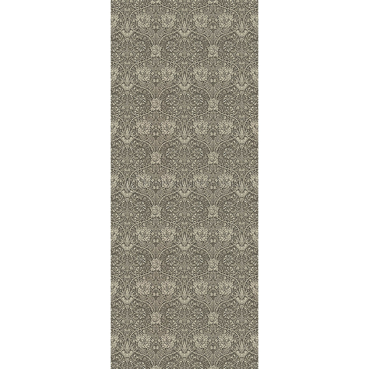 Honeysuckle and Tulip Birch Grey  36x90