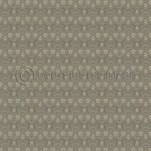 Honeysuckle and Tulip Birch Grey  120x120