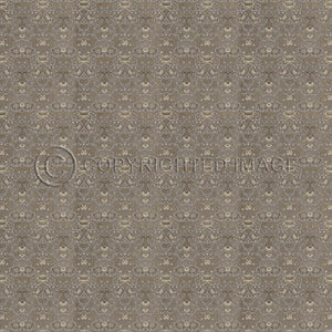 Lodden Taupe and Gold 120x120