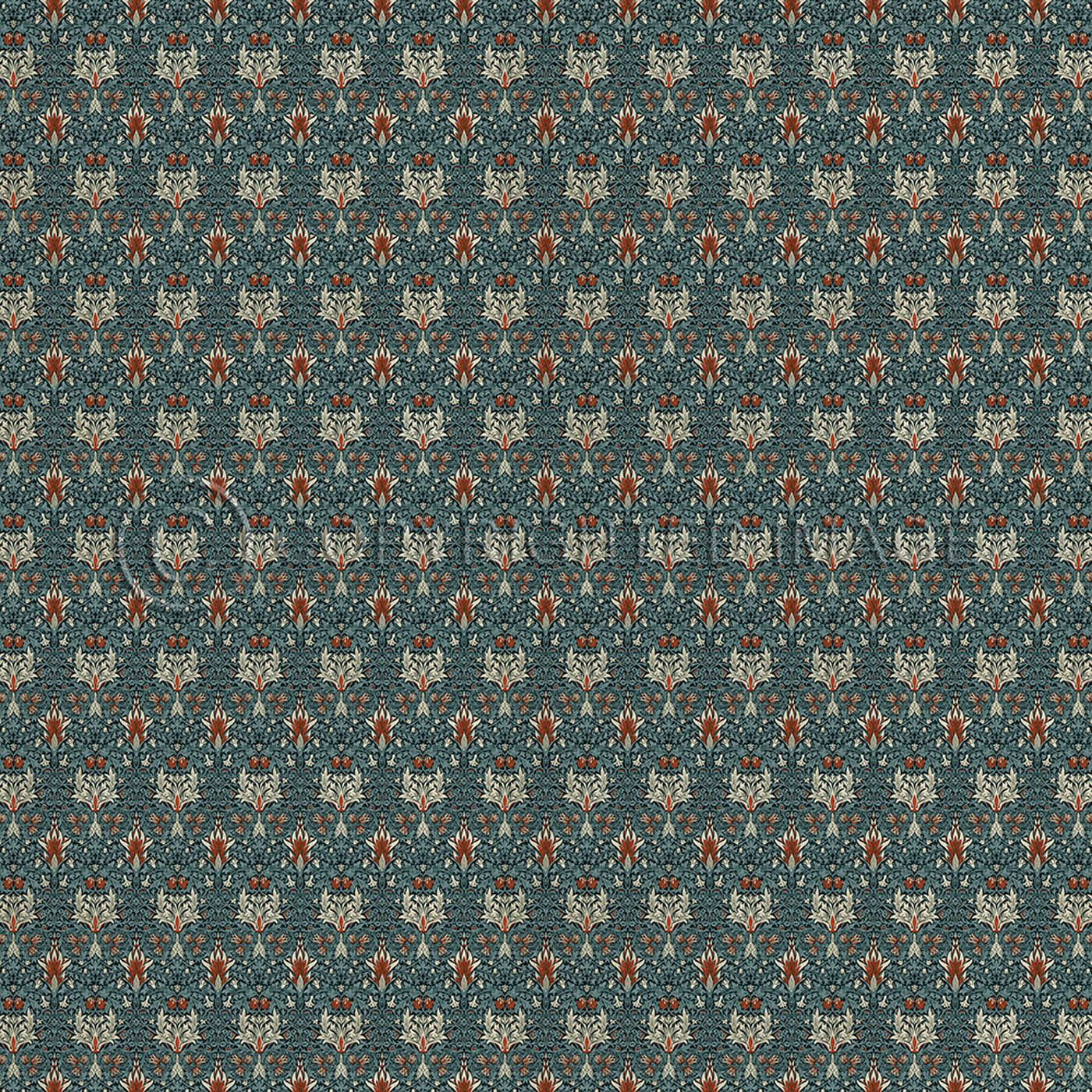Snakeshead Thistle and Russet 120x120