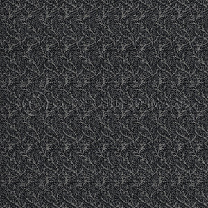 Willow Bough  Black 120x120